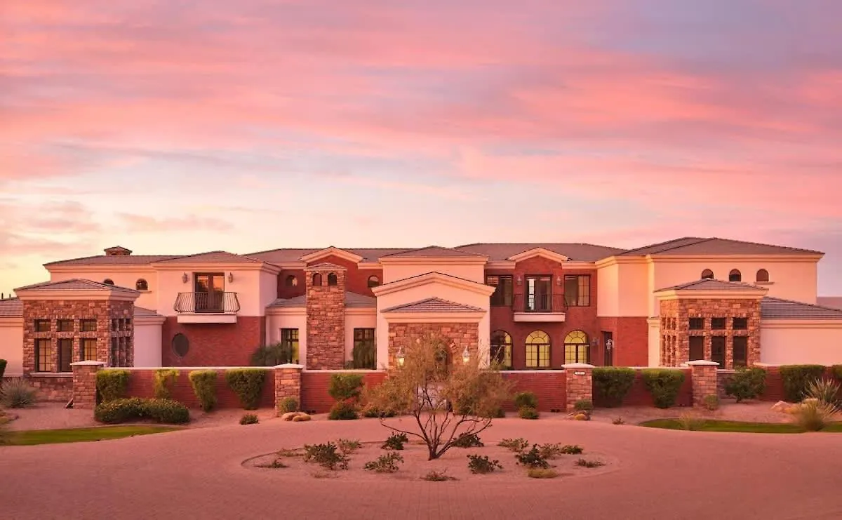 Scottsdale 9Br Hozho Haven Villa 0*,  Amerikai Egyesült Államok