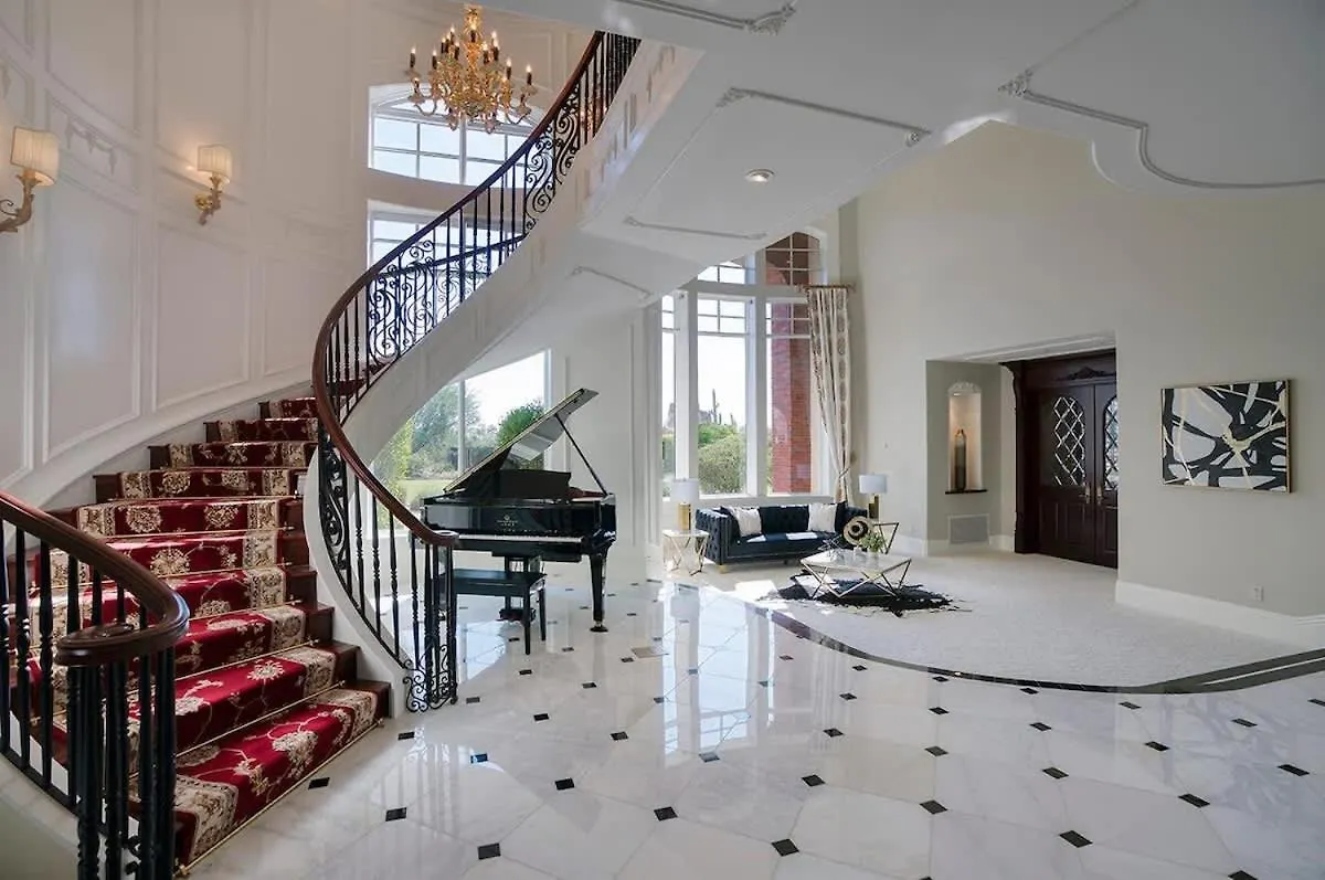 Scottsdale 9Br Hozho Haven Villa Amerikai Egyesült Államok