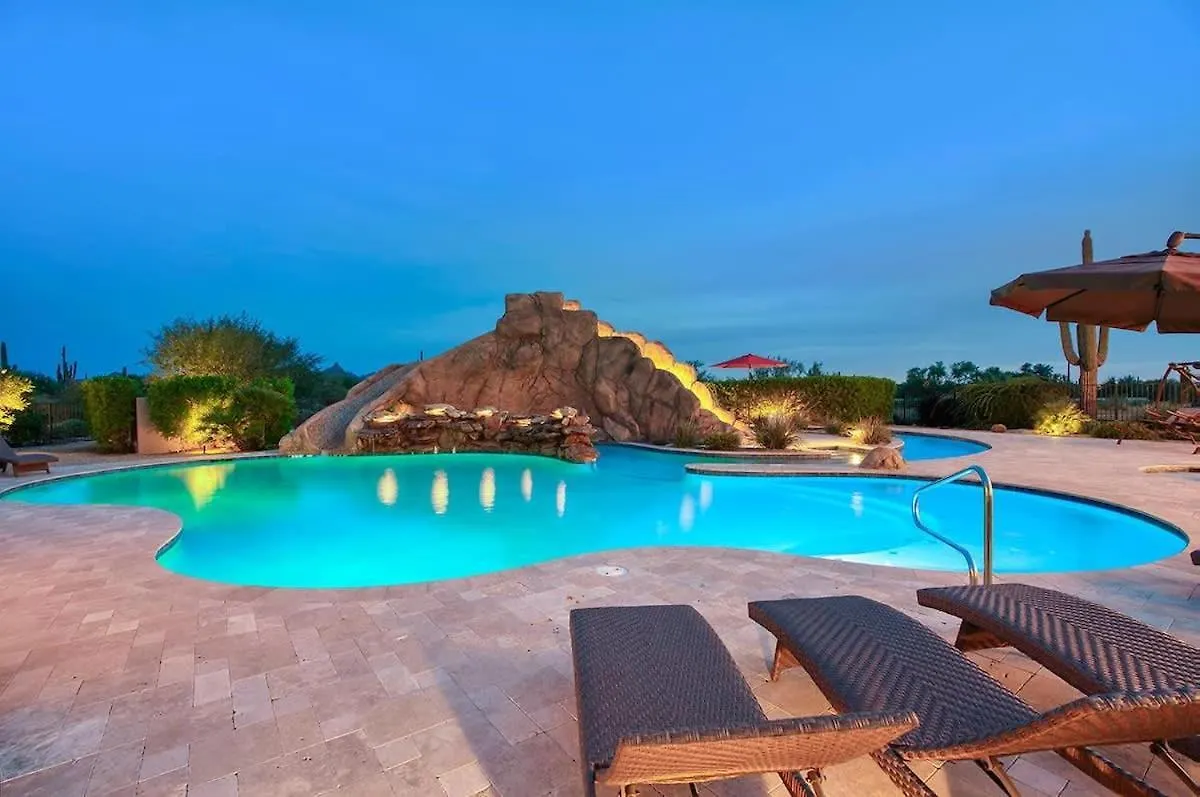 Scottsdale 9Br Hozho Haven Villa 0*,  Amerikai Egyesült Államok