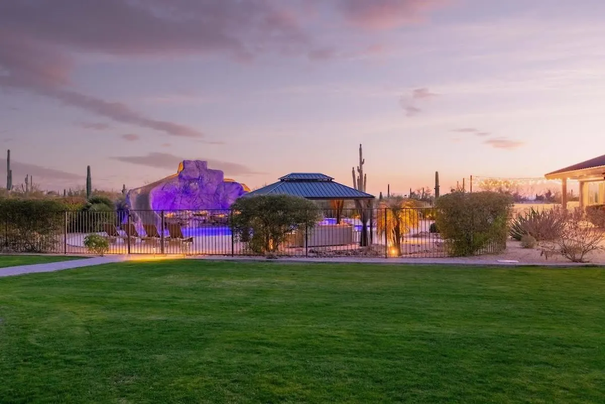 Scottsdale 9Br Hozho Haven Villa