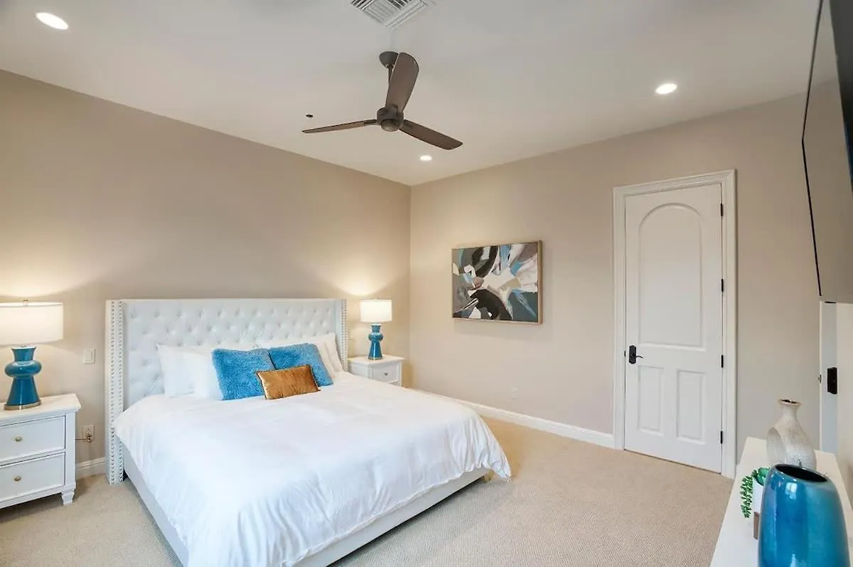 Nyaraló Scottsdale 9Br Hozho Haven Villa Amerikai Egyesült Államok