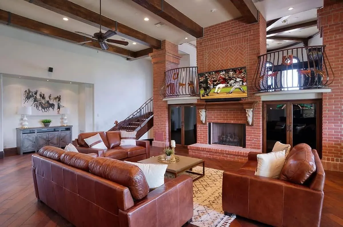 Nyaraló Scottsdale 9Br Hozho Haven Villa
